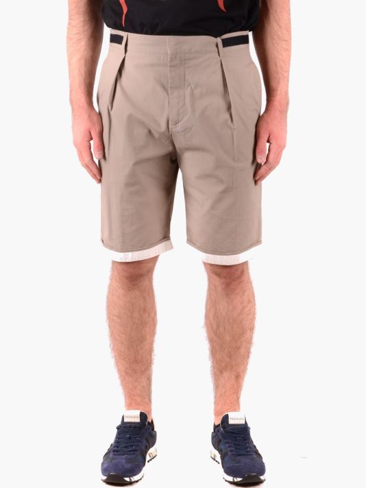 Alexander McQueen meeste bermuda-püksid