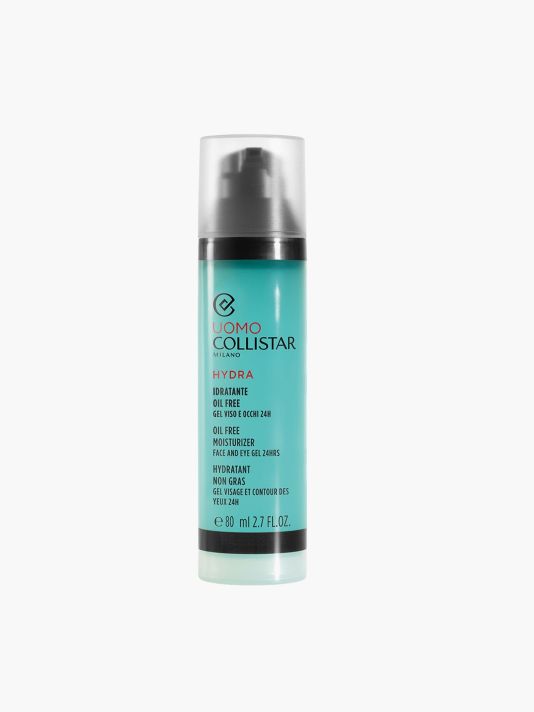 Collistar, Uomo, Refreshing, Day & Night, Cream, For Face & Eyes