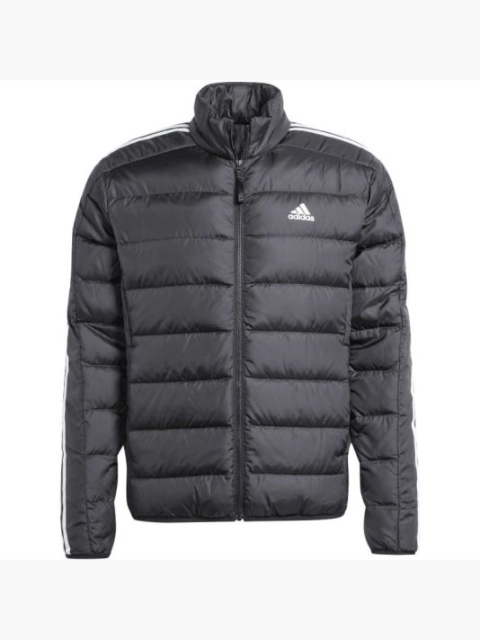 adidas Essentials 3-Stripes Light Down M HZ4431 jacket