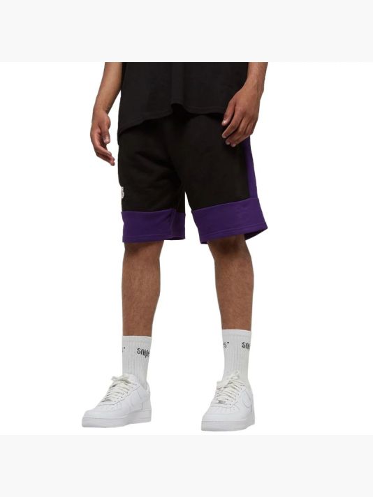 New Era NBA Color Block Short Lakers M 60416375