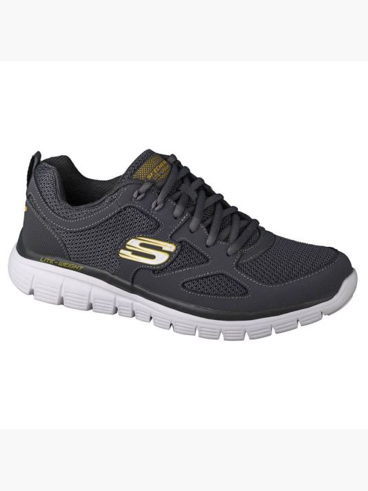 Skechers Burns M 52635-CHAR shoes