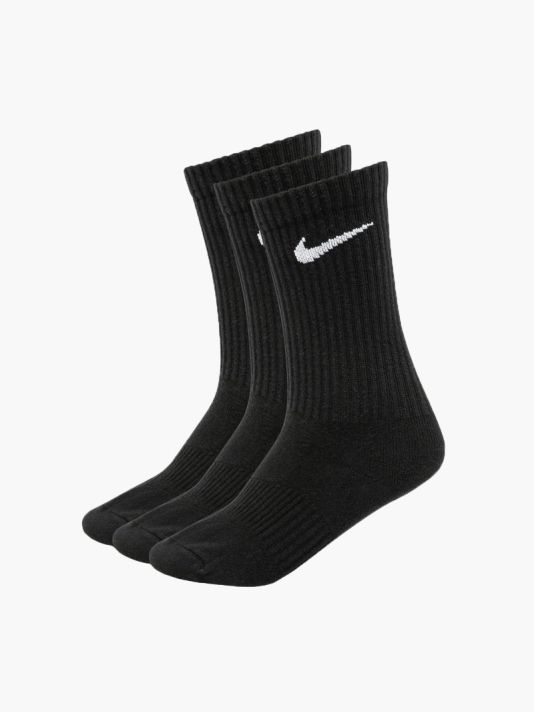 Nike Everyday Lightweight Crew 3Pak socks SX7676-010