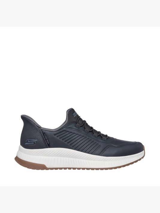 Meeste must jalatsid Skechers Bobs Squad 4 Direct Step 118424 BLK