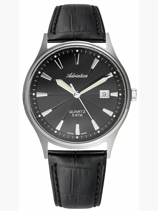 Zegarek Męski ADRIATICA Premiere A1171.4214Q + BOX