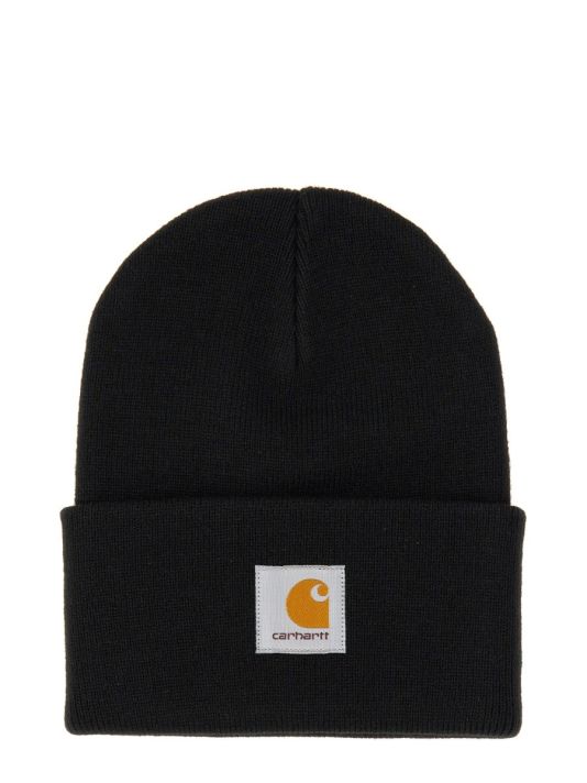 KNITTED HAT "WATCH"