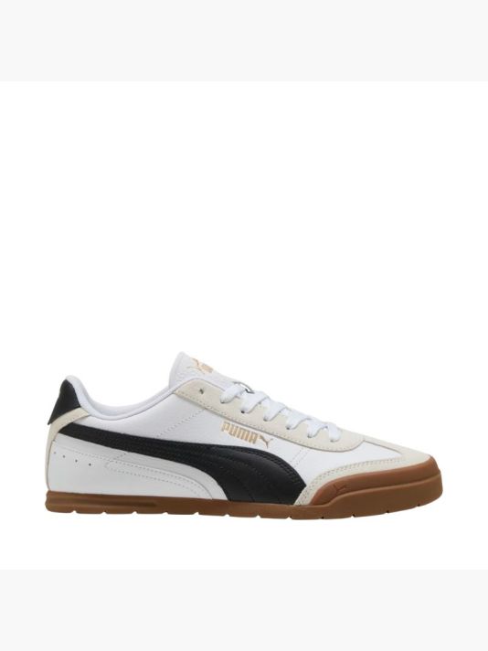 Мужская обувь Puma Super Turino M 402612 01 белый