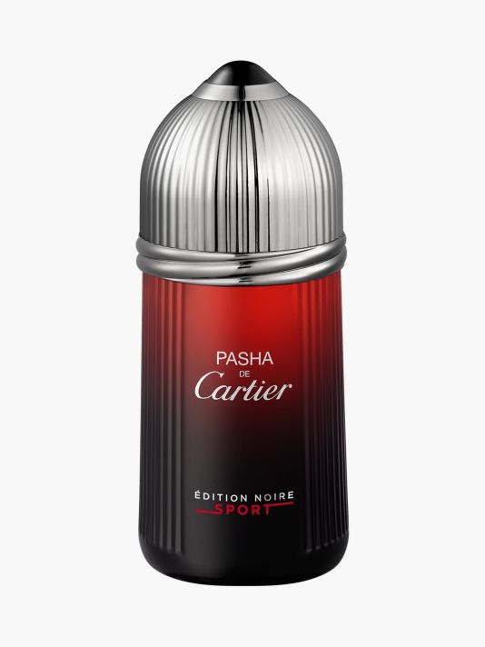 Cartier, Pasha de Cartier Edition Noire Sport, Eau De Toilette, For Men