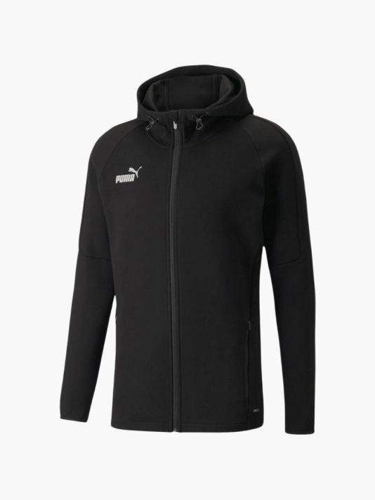 Puma teamFinal Casuals Hooded Jkt M 657383 03 sweatshirt