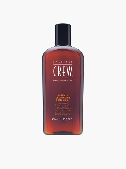 American Crew, 24 Hour Deodorant, Cleansing, Body Wash