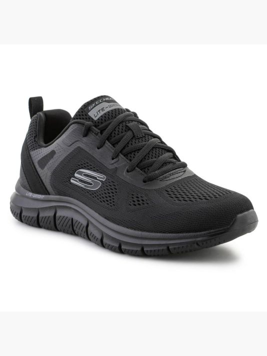 Skechers Track-Broader M 232698-BBK shoes