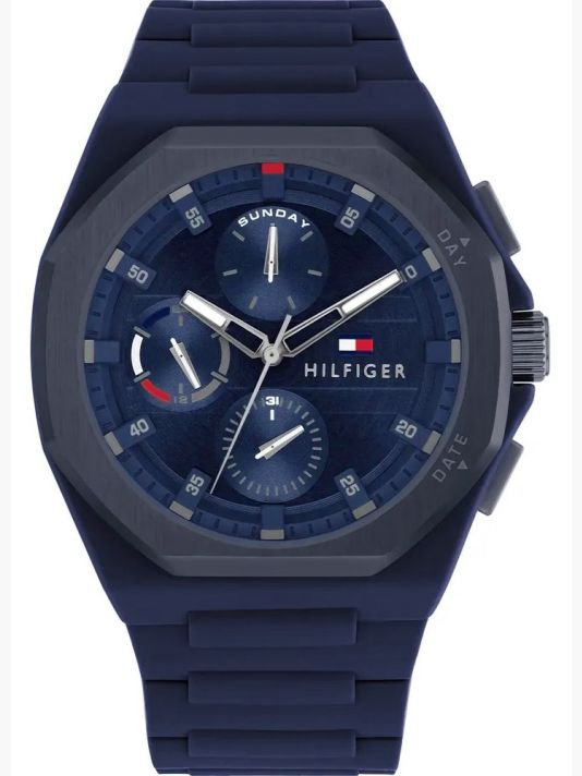 Zegarek Męski Tommy Hilfiger Neo 1792122 + BOX
