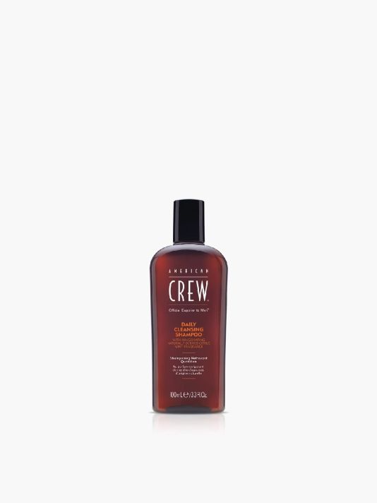 American Crew, Daily, Hair Shampoo, For Cleansing