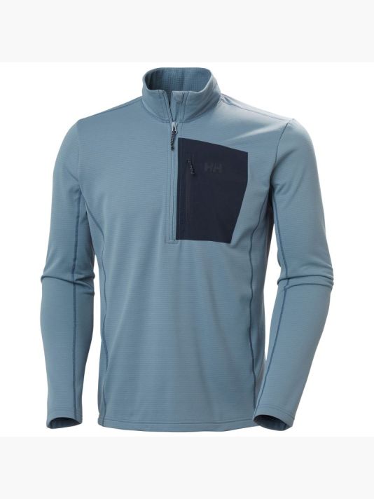 Helly Hansen Men's VERSALITE 1/2 ZIP FLEECE Sweatshirt 49550 601