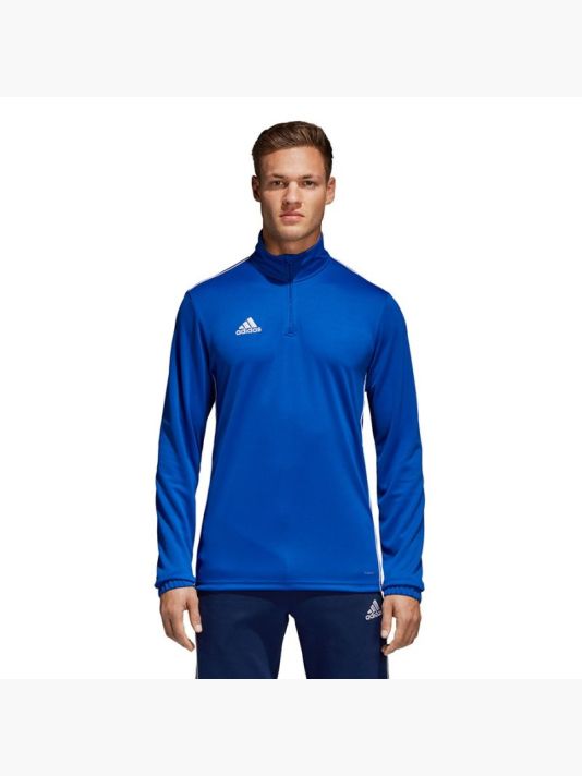 adidas Core 18 TR Top M CV3998 football sweatshirt