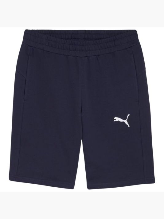 Puma teamGOAL Casuals men's shorts navy blue 658608 06