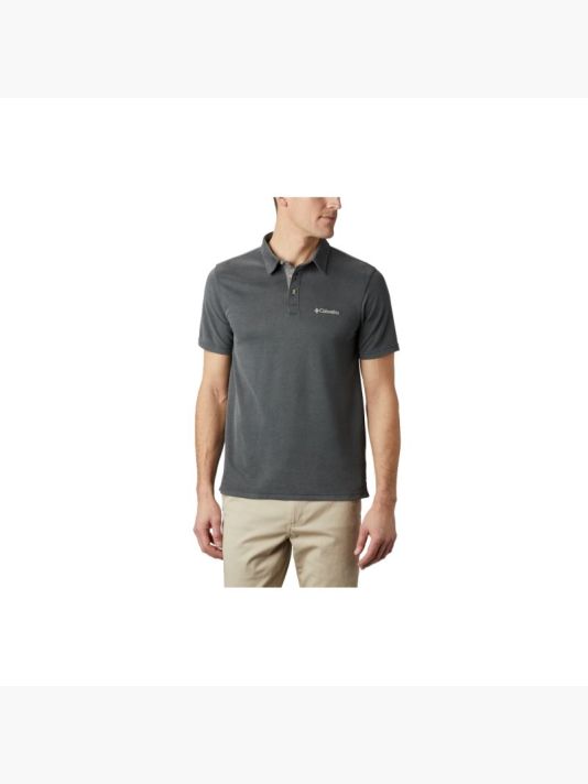 Columbia Nelson Point Polo Shirt M 1772721011