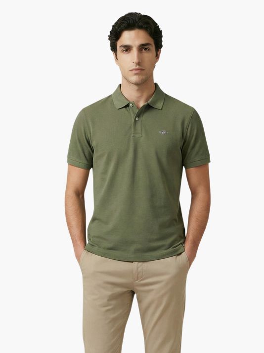 Gant meeste polo