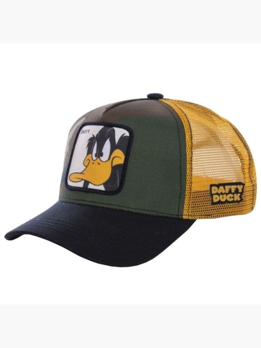 Capslab Looney Tunes Daffy Duck Cap CL-LOO-1-DAF4