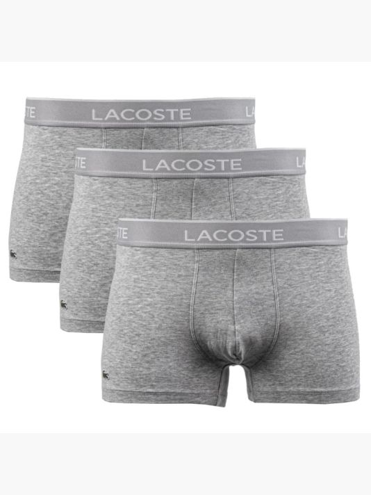 Lacoste 3-Pack Boxer Briefs M 5H3389-CCA
