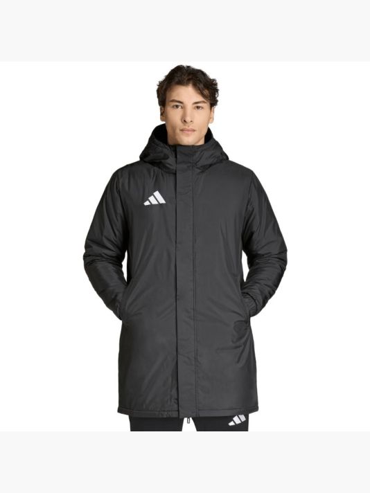 adidas Entrada 26 Stadium Men's Jacket Black JZ6668