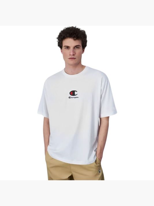 Champion Crewneck T-shirt M 220270 WW001