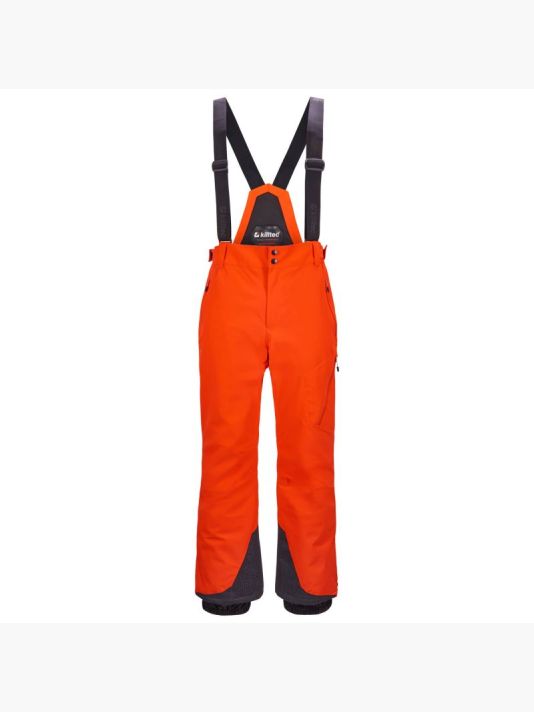 Killtec Kuopio MN Ski PNTS Men's Ski Pants (36106/645)