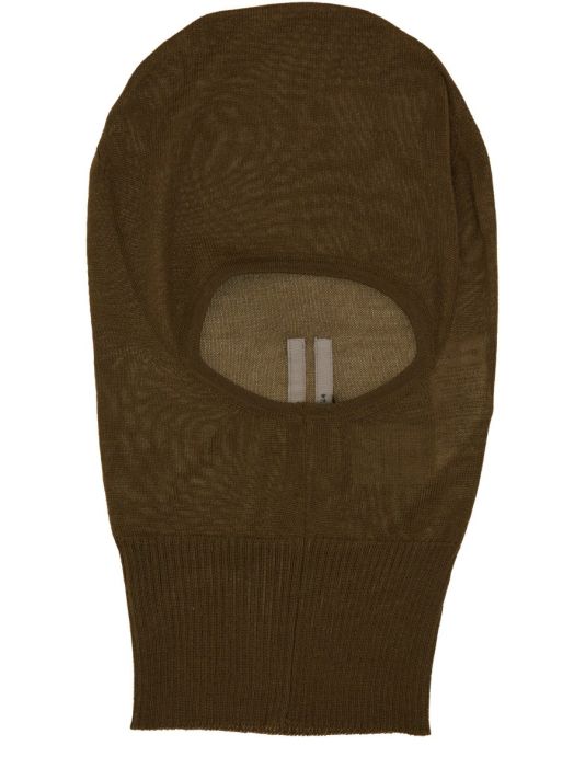 KNITTED BALACLAVA