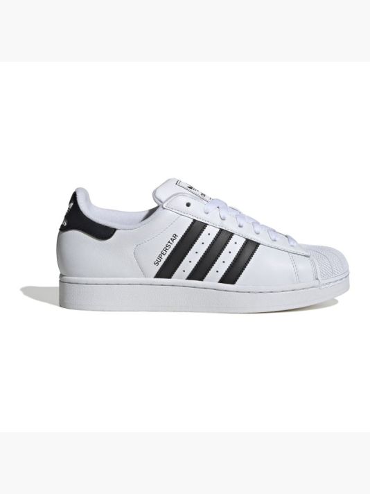 Meeste valge jalatsid Adidas Superstar II M IH8659