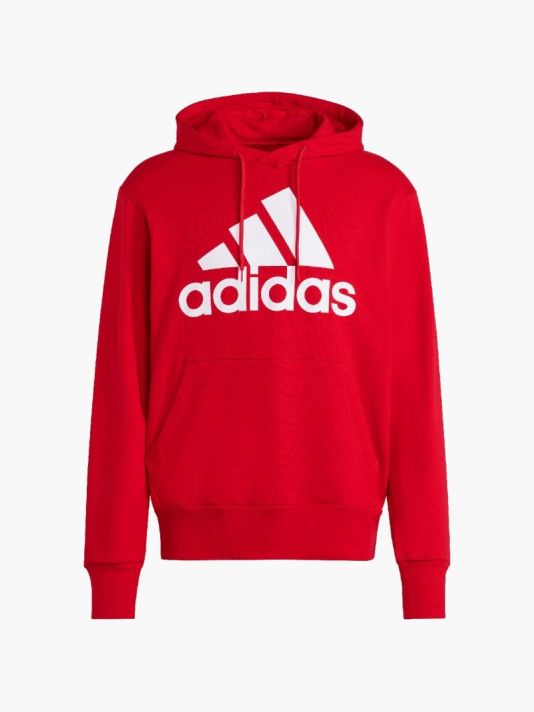 Adidas Essentials French Terry Big Logo Hoodie M IC9365