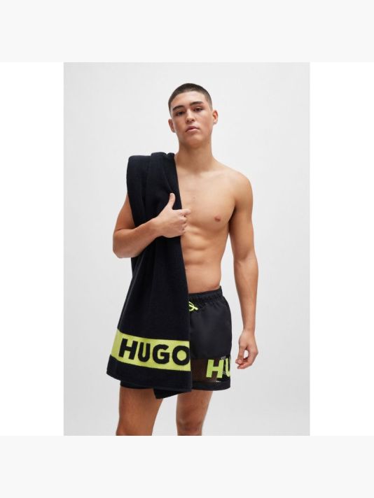 Hugo Cruise M 50515502-001 swim shorts + towel set