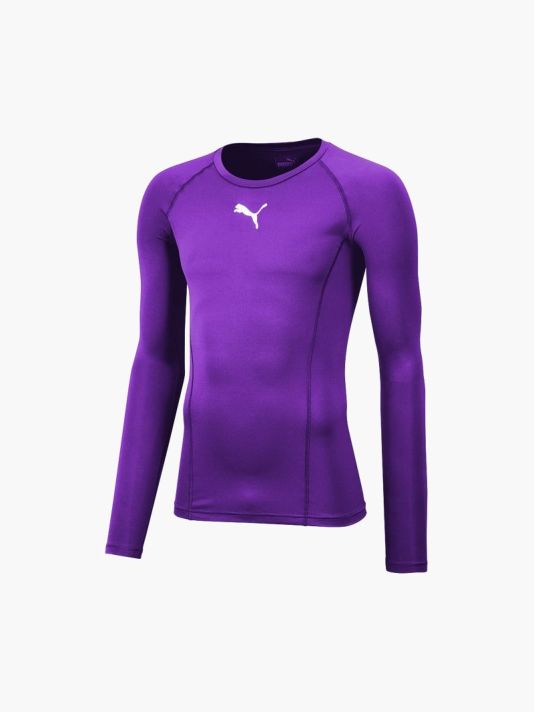 Puma LIGA Baselayer Tee LS 655920-10