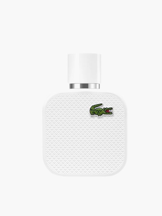 Lacoste, Eau de Lacoste L.12.12 Blanc, Eau De Toilette, For Men