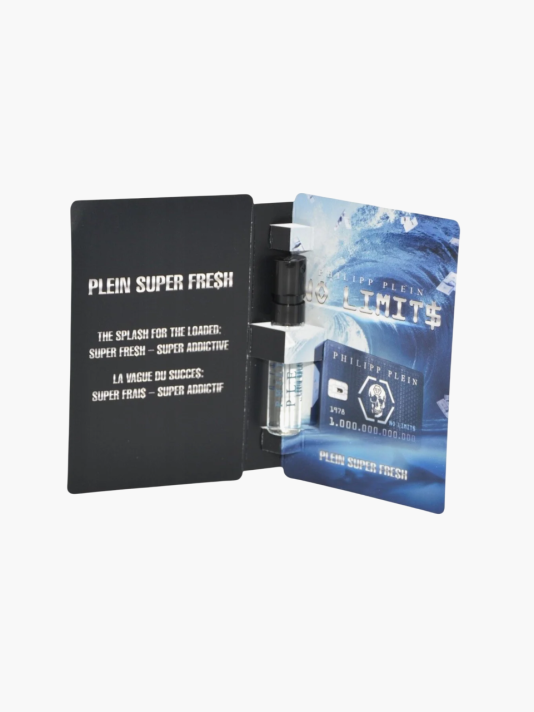 Philipp Plein, No Limits Super Fresh, Eau De Toilette, For Men