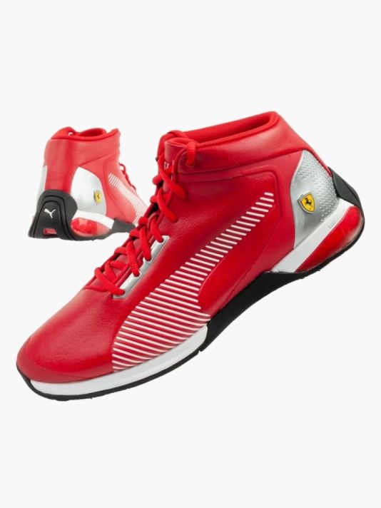 Puma Ferrari Race Kart Cat-X Mid M 306549 02 shoes