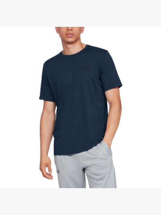 Under Armour Sportstyle Left Chest SS M 1326799-408