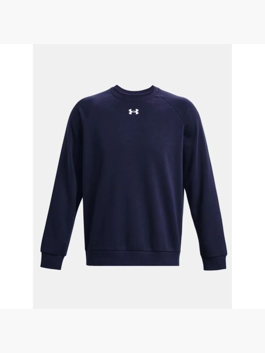 Under Armor Fleece Crew M 1379755-410 sweatshirt