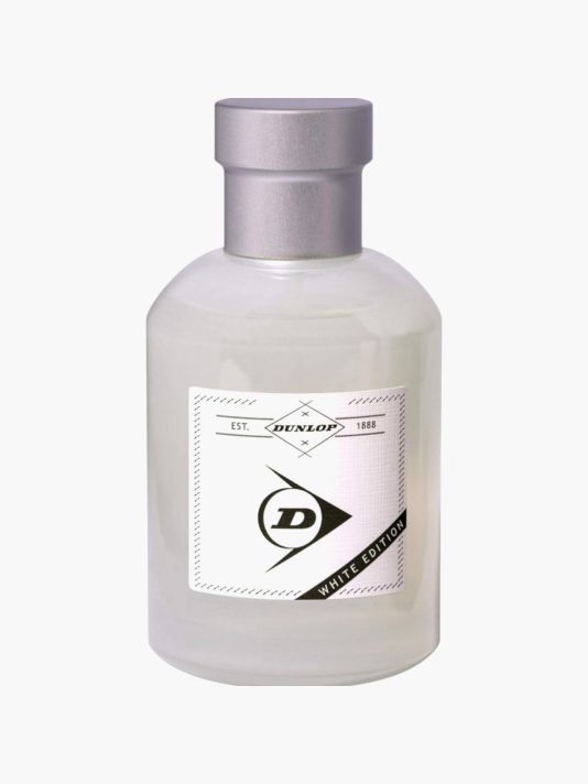 Dunlop, White Edition, Eau De Toilette, For Men