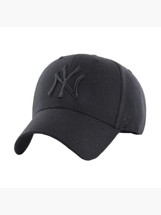 47 Brand New York Yankees MVP Cap B-MVPSP17WBP-BKB