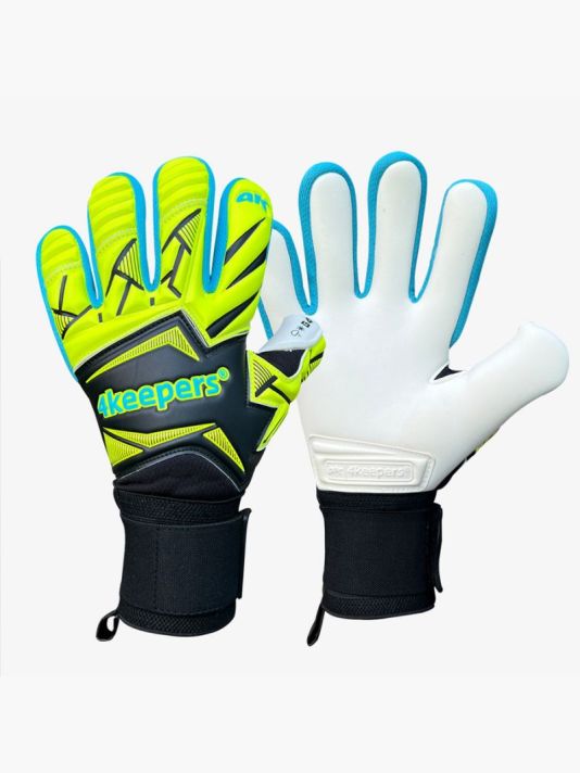 4keepers Force V5.25 Wave NC M S961226 goalkeeper gloves