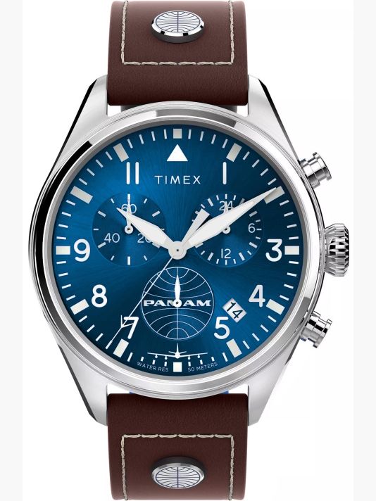 Zegarek Męski TIMEX X PAN AM® Waterbury TWG030000 + BOX