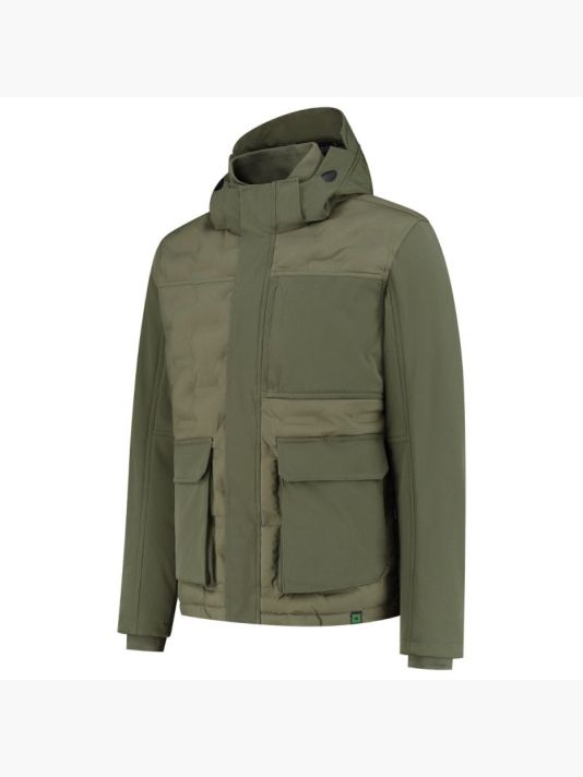 Tricorp Puffer Jacket Rewear M MLI-T56TA