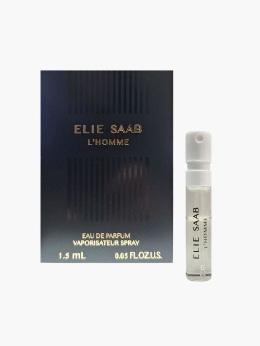 Elie Saab, L'Homme, Eau De Parfum, For Men