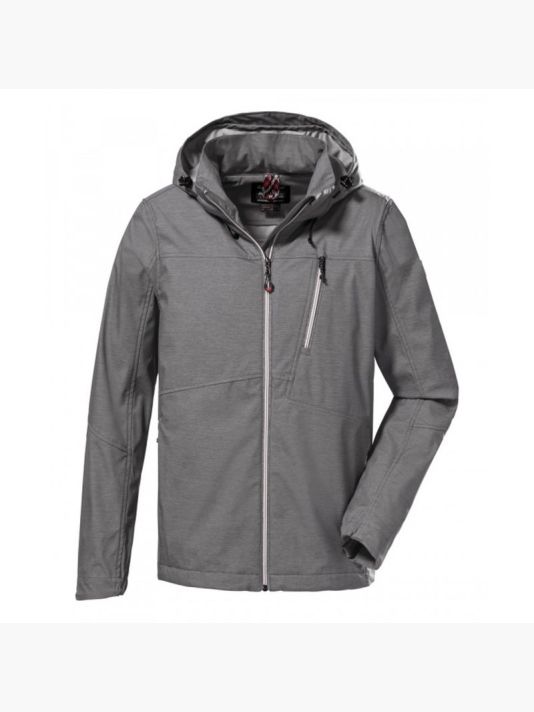 Killtec 38016 KOS 105 MN SFTSHLL JCKT Men's Jacket (38016/225)