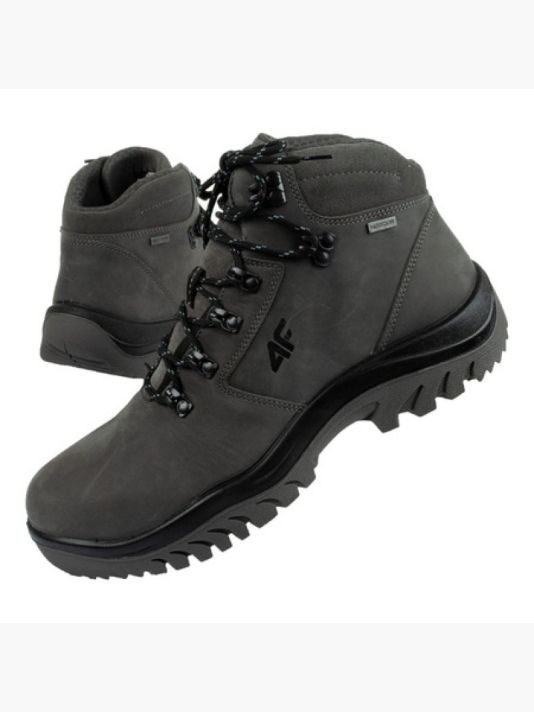 Hiking shoes 4F M OBMH258 25S