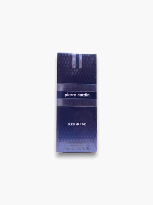 Pierre Cardin, Bleu Marine, Eau De Toilette, For Men
