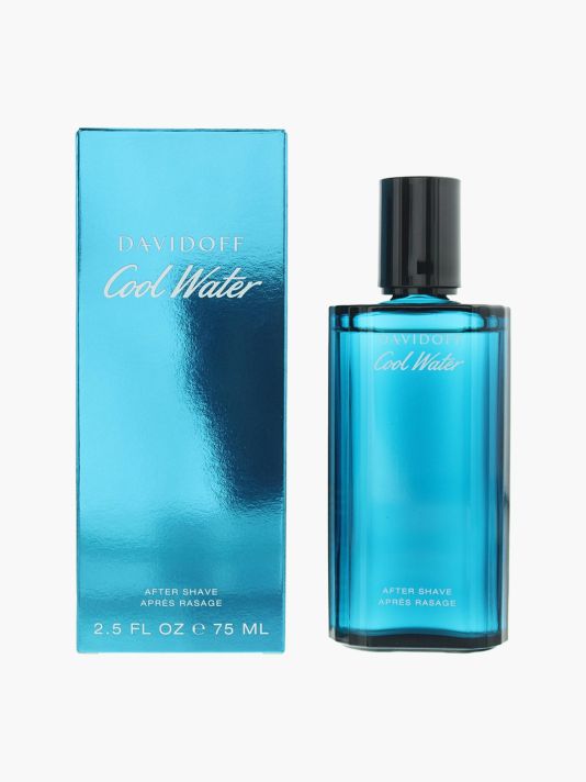 Davidoff, Cool Water, Calming, After-Shave Lotion