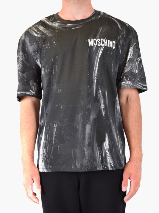 Moschino meeste T-särk