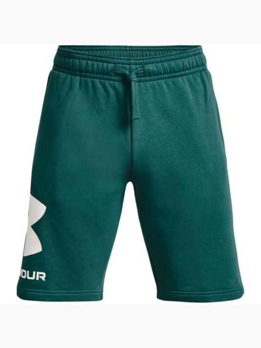 Under Armor Rival Fleece Big Logo Shorts M 1357118 722