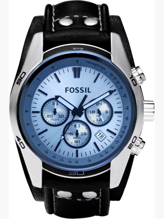 Мужские часы FOSSIL Coachman CH2564 + коробка