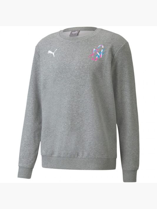 Puma Neymar JR Creativity Crew M sweatshirt 605562 06
